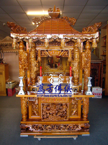 單層文轎