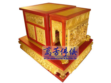 武轎平台-桶型