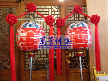 龍布燈/傘燈<需訂製>