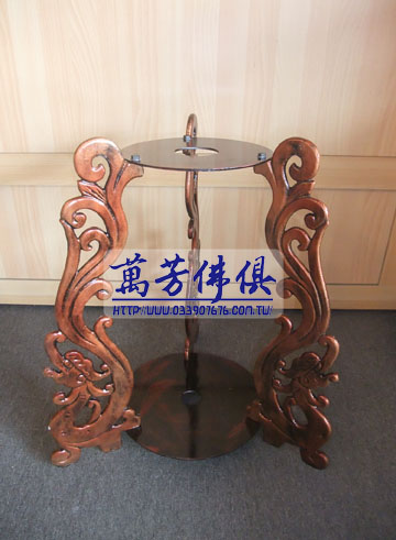 精緻立座