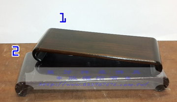 木製敬台 - A01
